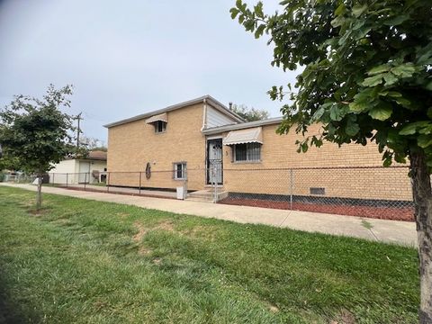 A home in Chicago