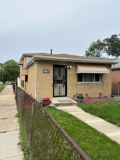 A home in Chicago