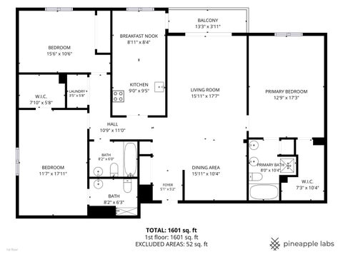 Tiny photo for 110 N Milwaukee Avenue #303, Wheeling, IL 60090 (MLS # 12674575)