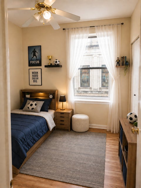 Tiny photo for 800 S Independence Boulevard #3, Chicago, IL 60624 (MLS # 12642397)