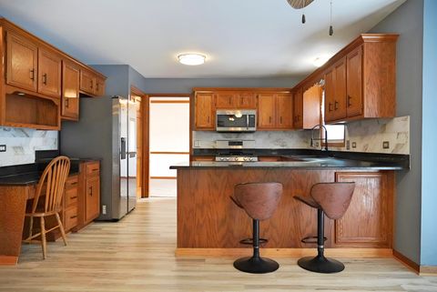 Tiny photo for 1707 Chestnut Hill Road, Plainfield, IL 60586 (MLS # 12468486)