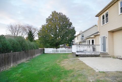 Tiny photo for 1707 Chestnut Hill Road, Plainfield, IL 60586 (MLS # 12468486)