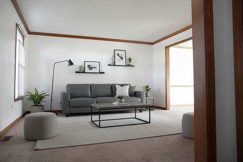 Tiny photo for 1707 Chestnut Hill Road, Plainfield, IL 60586 (MLS # 12468486)