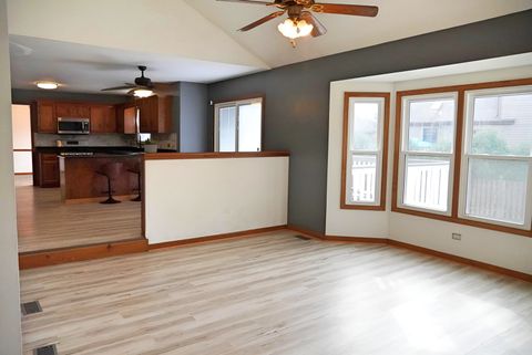 Tiny photo for 1707 Chestnut Hill Road, Plainfield, IL 60586 (MLS # 12468486)