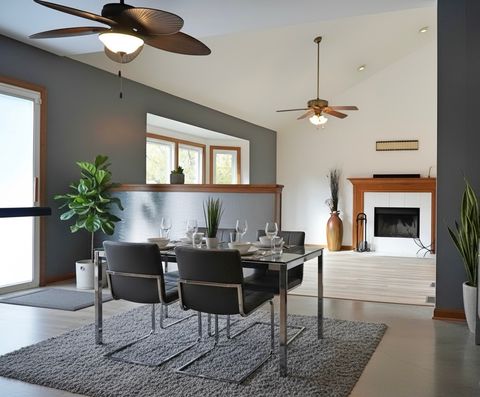 Tiny photo for 1707 Chestnut Hill Road, Plainfield, IL 60586 (MLS # 12468486)