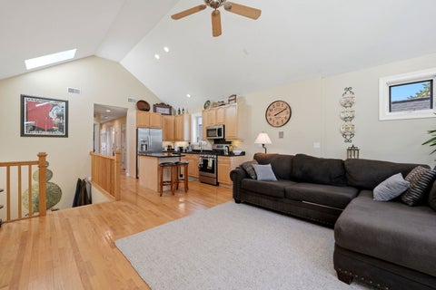 Tiny photo for 1717 W NELSON Avenue #3, Chicago, IL 60657 (MLS # 12685545)