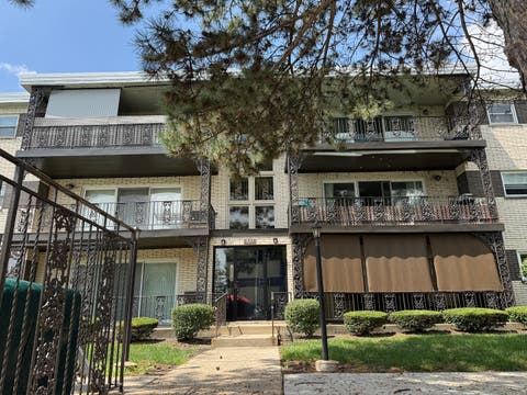 Tiny photo for 927 8th Avenue #8, La Grange, IL 60525 (MLS # 12725656)