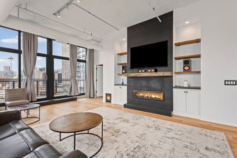 Tiny photo for 728 W Jackson Boulevard #701, Chicago, IL 60661 (MLS # 12575850)