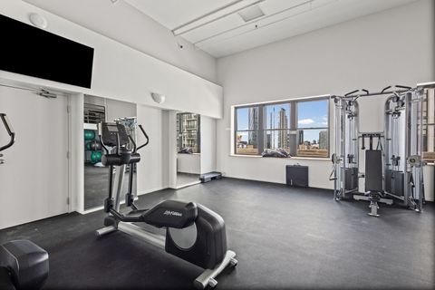 Tiny photo for 728 W Jackson Boulevard #701, Chicago, IL 60661 (MLS # 12575850)