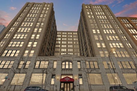 Tiny photo for 728 W Jackson Boulevard #701, Chicago, IL 60661 (MLS # 12575850)