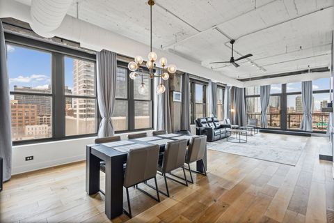 Tiny photo for 728 W Jackson Boulevard #701, Chicago, IL 60661 (MLS # 12575850)