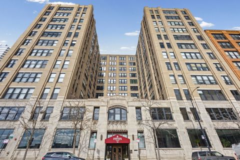 Tiny photo for 728 W Jackson Boulevard #701, Chicago, IL 60661 (MLS # 12575850)