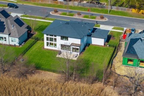 Tiny photo for 26009 W Forrester Drive, Plainfield, IL 60585 (MLS # 12621943)