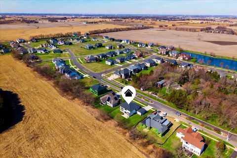 Tiny photo for 26009 W Forrester Drive, Plainfield, IL 60585 (MLS # 12621943)