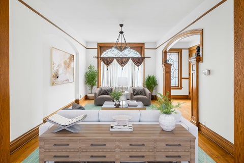 Tiny photo for 2219 W North Avenue, Chicago, IL 60647 (MLS # 12760291)