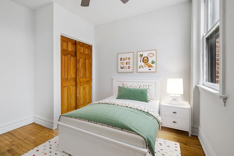 Tiny photo for 2219 W North Avenue, Chicago, IL 60647 (MLS # 12760291)