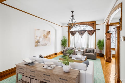 Tiny photo for 2219 W North Avenue, Chicago, IL 60647 (MLS # 12760291)