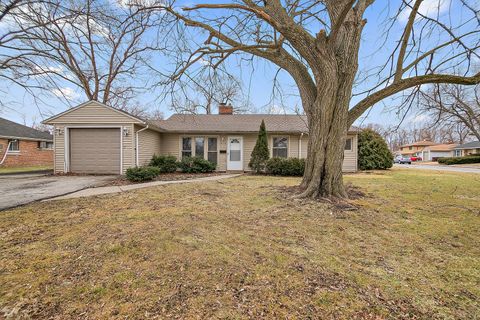 Photo of 310 Nassau Street, Park Forest, IL 60466 (MLS # 12581245)