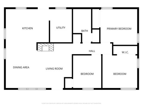 Tiny photo for 310 Nassau Street, Park Forest, IL 60466 (MLS # 12581245)