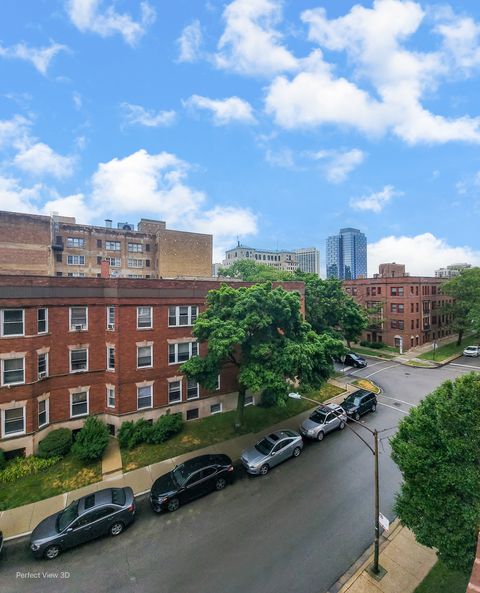 A home in Chicago