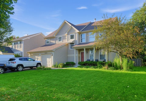 Photo of 18499 W Springwood Drive, Grayslake, IL 60030 (MLS # 12749611)