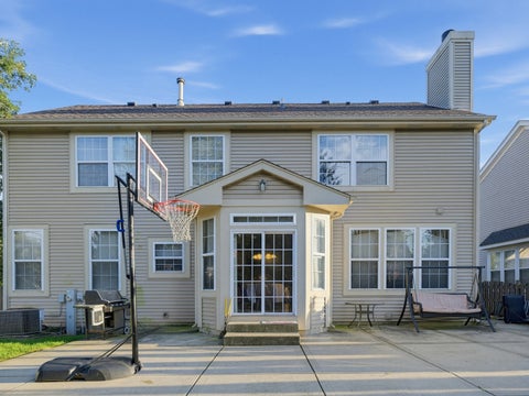 Tiny photo for 18499 W Springwood Drive, Grayslake, IL 60030 (MLS # 12749611)