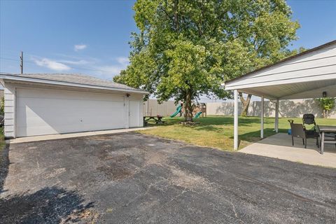 Tiny photo for 7506 S Ferdinand Avenue, Bridgeview, IL 60455 (MLS # 12473868)