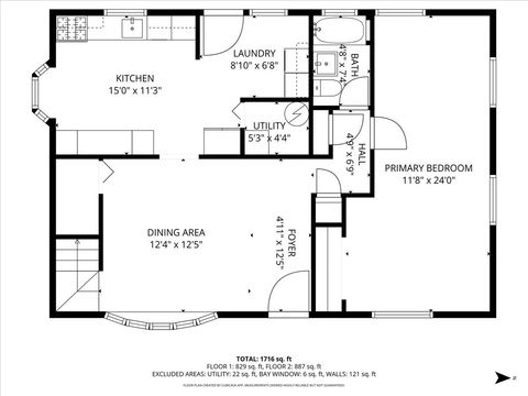 Tiny photo for 7506 S Ferdinand Avenue, Bridgeview, IL 60455 (MLS # 12473868)