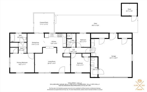 Tiny photo for 2302 E Perkins Road, Urbana, IL 61802 (MLS # 12496049)