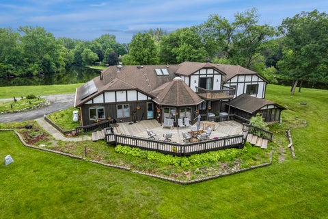 Tiny photo for 17N396 Binnie Lakes Trail, Dundee, IL 60118 (MLS # 12566319)