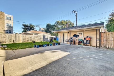 A home in Chicago