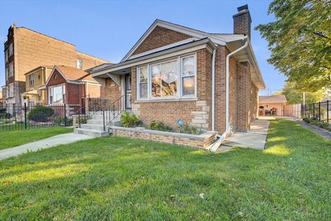 A home in Chicago