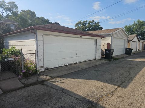 Tiny photo for 2711 N 77th Avenue, Elmwood Park, IL 60707 (MLS # 12542979)