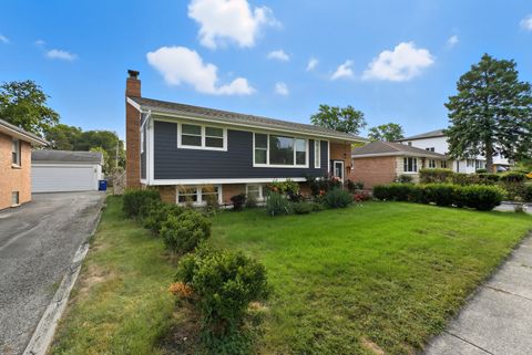 Tiny photo for 10817 S Oak Park Avenue, Worth, IL 60482 (MLS # 12472029)