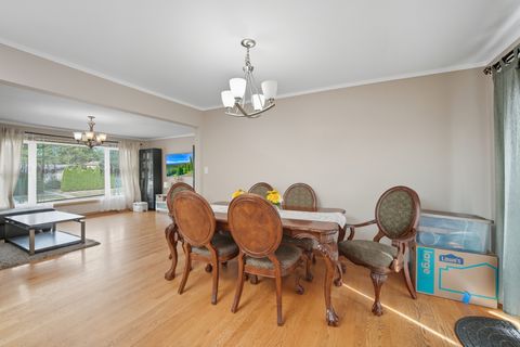 Tiny photo for 10817 S Oak Park Avenue, Worth, IL 60482 (MLS # 12472029)