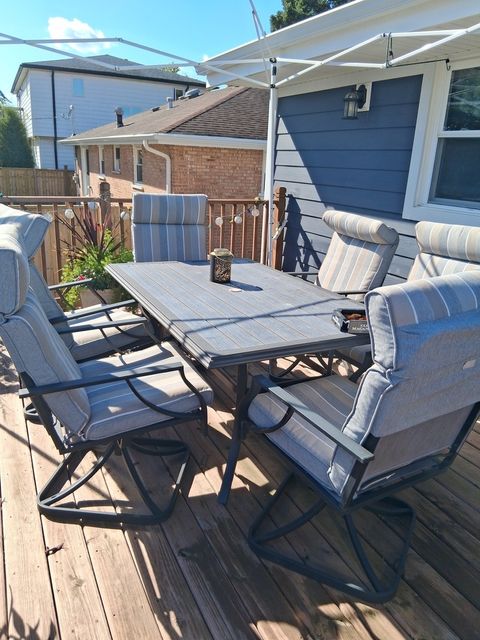 Tiny photo for 10817 S Oak Park Avenue, Worth, IL 60482 (MLS # 12472029)