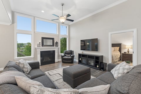 Tiny photo for 11251 Pinecrest Court, Orland Park, IL 60467 (MLS # 12772998)
