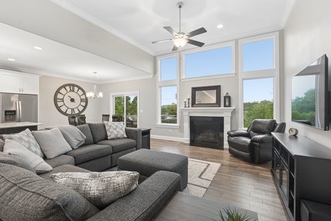 Tiny photo for 11251 Pinecrest Court, Orland Park, IL 60467 (MLS # 12772998)
