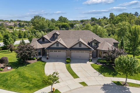 Tiny photo for 11251 Pinecrest Court, Orland Park, IL 60467 (MLS # 12772998)