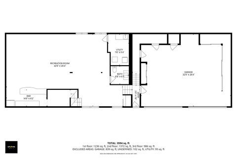 Tiny photo for 5900 Crain Street, Morton Grove, IL 60053 (MLS # 12748760)