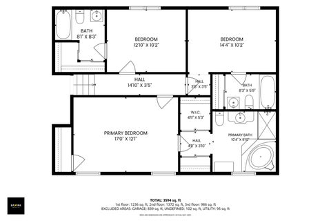 Tiny photo for 5900 Crain Street, Morton Grove, IL 60053 (MLS # 12748760)