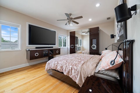 Tiny photo for 5900 Crain Street, Morton Grove, IL 60053 (MLS # 12748760)