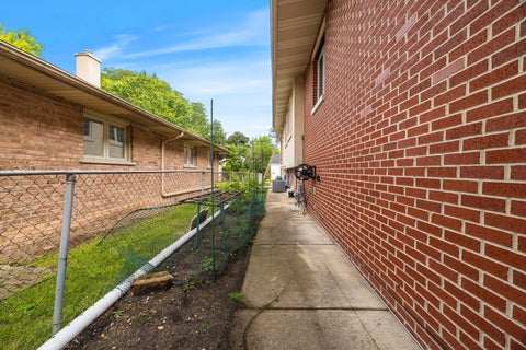 Tiny photo for 5900 Crain Street, Morton Grove, IL 60053 (MLS # 12748760)