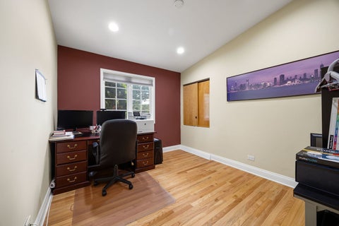 Tiny photo for 5900 Crain Street, Morton Grove, IL 60053 (MLS # 12748760)