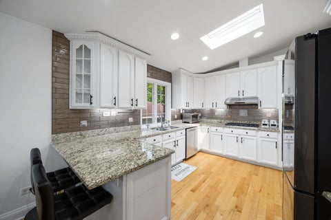 Tiny photo for 5900 Crain Street, Morton Grove, IL 60053 (MLS # 12748760)