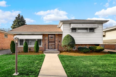 A home in Dolton