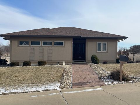 Photo of 202 Regina Court, Kewanee, IL 61443 (MLS # 12553722)