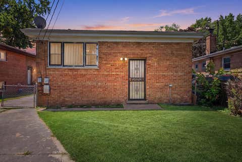 Tiny photo for 14333 Drexel Avenue, Dolton, IL 60419 (MLS # 12706927)