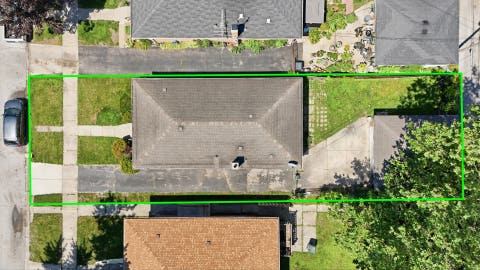 Tiny photo for 14333 Drexel Avenue, Dolton, IL 60419 (MLS # 12706927)