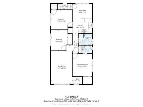Tiny photo for 14333 Drexel Avenue, Dolton, IL 60419 (MLS # 12706927)